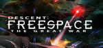 Descent: Freespace - The Great War Box Art Front